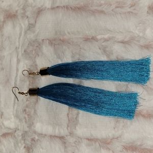 Tassel Earrings
